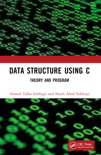 Book cover of: Data Structure Using C