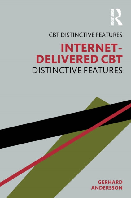 Book cover of: Internet-Delivered CBT