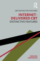 Book cover of: Internet-Delivered CBT