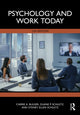 Book cover of: Psychology and Work Today