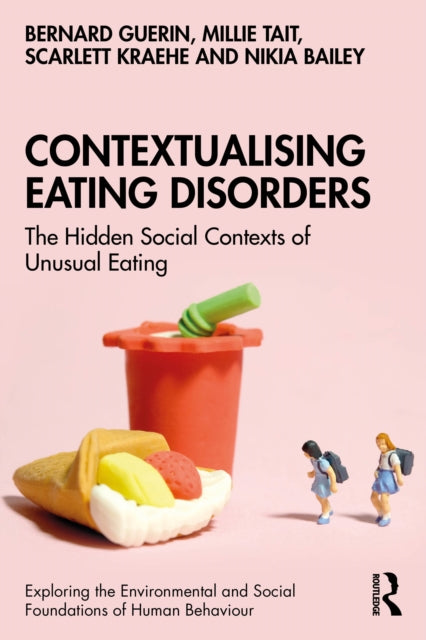 Book cover of: Contextualising Eating Disorders
