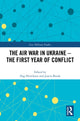 Book cover of: Air War in Ukraine. By: Dag Henriksen