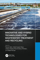 Book cover of: Innovative and Hybrid Technologies for Wastewater Treatment and Recycling. By: Pervez Alam