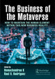 Book cover of: Business of the Metaverse. By: Hemachandran K