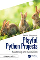 Book cover of: Playful Python Projects. By: Mozgovoy Maxim