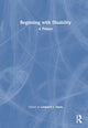 Book cover of: Beginning with Disability. By: Lennard J. Davis