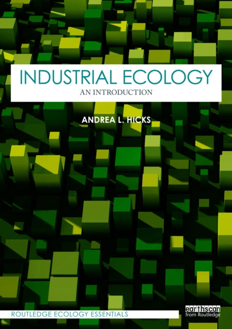 Book cover of: Industrial Ecology
