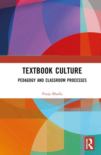 Book cover of: Textbook Culture