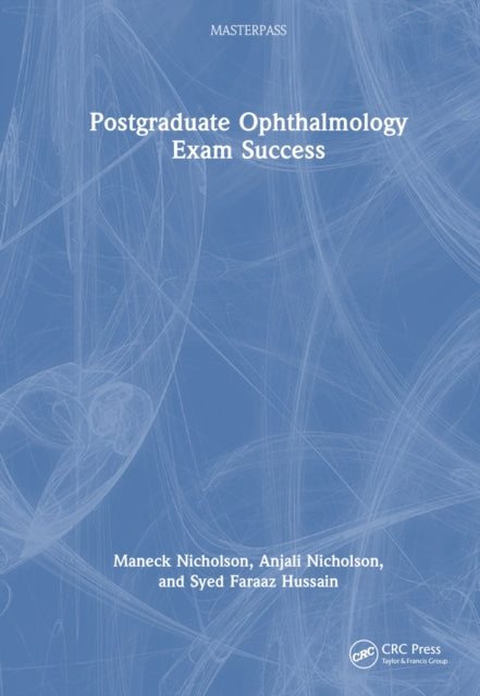 Book cover of: Postgraduate Ophthalmology Exam Success