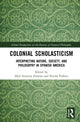 Book cover of: Colonial Scholasticism