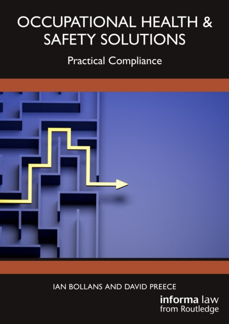 Book cover of: Occupational Health & Safety Solutions