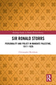 Book cover of: Sir Ronald Storrs