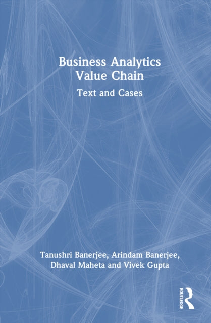 Book cover of: Business Analytics Value Chain
