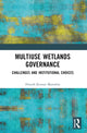 Book cover of: Multiuse Wetlands Governance