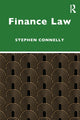 Book cover of: Finance Law. By: Stephen Connelly