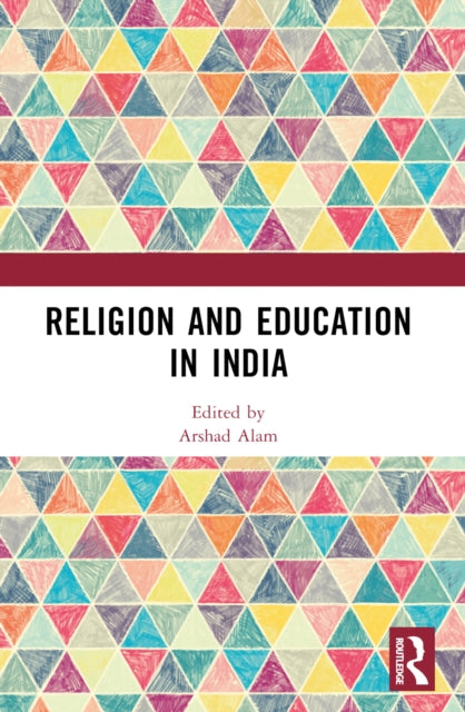Book cover of: Religion and Education in India