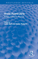 Book cover of: Social Researching. By: Colin Bell