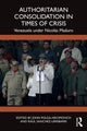 Book cover of: Authoritarian Consolidation in Times of Crisis. By: John Polga-Hecimovich