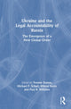 Book cover of: Ukraine and the Legal Accountability of Russia