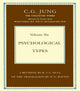 Book cover of: Psychological Types. By: Carl Gustav Jung