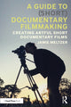 Book cover of: Guide to (Short) Documentary Filmmaking. By: Jamie Meltzer