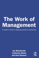Book cover of: Work of Management. By: Ian MacDonald