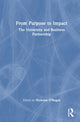 Book cover of: From Purpose to Impact. By: Nicholas O'Regan
