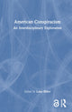 Book cover of: American Conspiracism. By: Luke Ritter