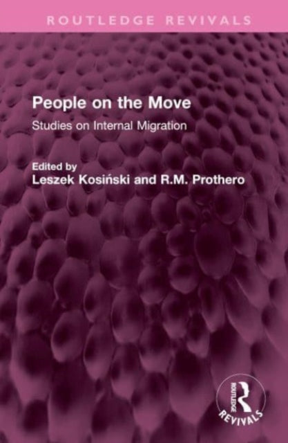 Book cover of: People on the Move. By: Leszek Kosiński