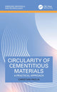 Book cover of: Circularity of Cementitious Materials
