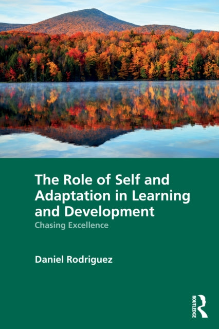 Book cover of: Role of Self and Adaptation in Learning and Development. By: Daniel Rodriguez