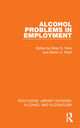 Book cover of: Alcohol Problems in Employment