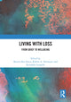 Book cover of: Living with Loss. By: Katrin Den Elzen