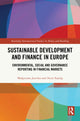 Book cover of: Sustainable Development and Finance in Europe