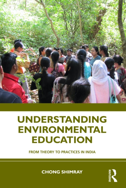 Book cover of: Understanding Environmental Education