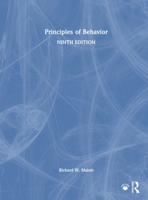 Book cover of: Principles of Behavior