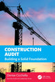 Book cover of: Construction Audit. By: Denise Cicchella