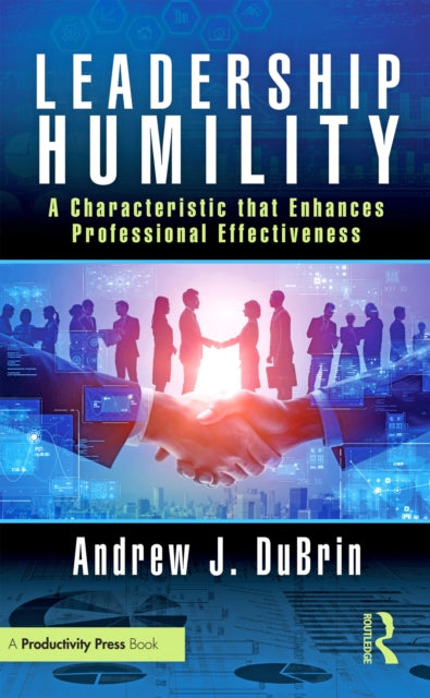 Book cover of: Leadership Humility. By: Andrew J. DuBrin