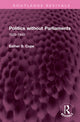 Book cover of: Politics without Parliaments. By: Esther S. Cope