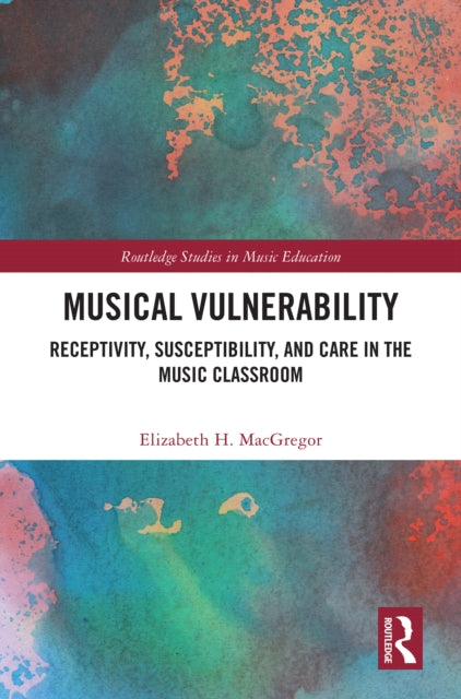 Book cover of: Musical Vulnerability