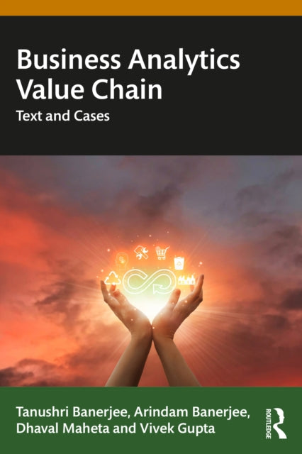 Book cover of: Business Analytics Value Chain