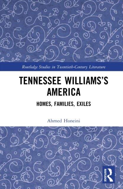 Book cover of: Tennessee Williams’s America