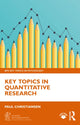 Book cover of: Key Topics in Quantitative Research. By: Paul Christiansen