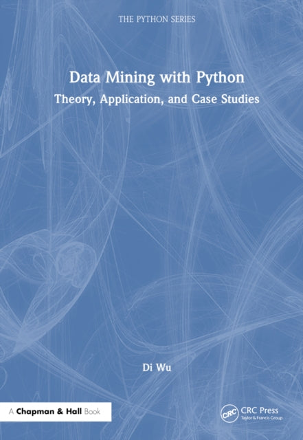 Book cover of: Data Mining with Python
