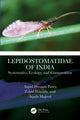 Book cover of: Lepidostomatidae of India. By: Sajad Hussain Parey