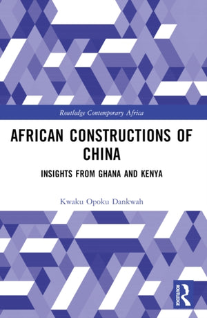 African Constructions of China