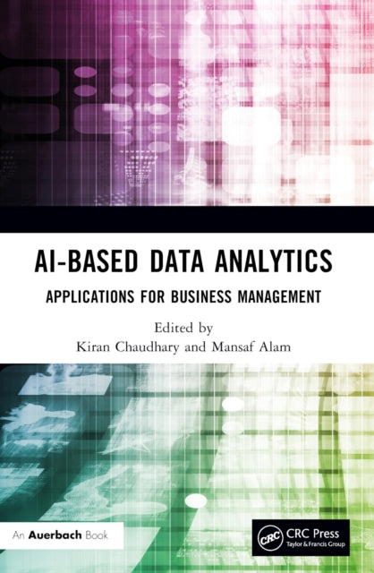 Book cover of: AI-Based Data Analytics