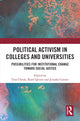 Book cover of: Political Activism in Colleges and Universities. By: Tina Cheuk