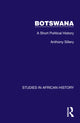 Book cover of: Botswana. By: Anthony Sillery