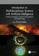 Book cover of: Introduction to Multidisciplinary Science with Artificial Intelligence. By: L. Ikelle